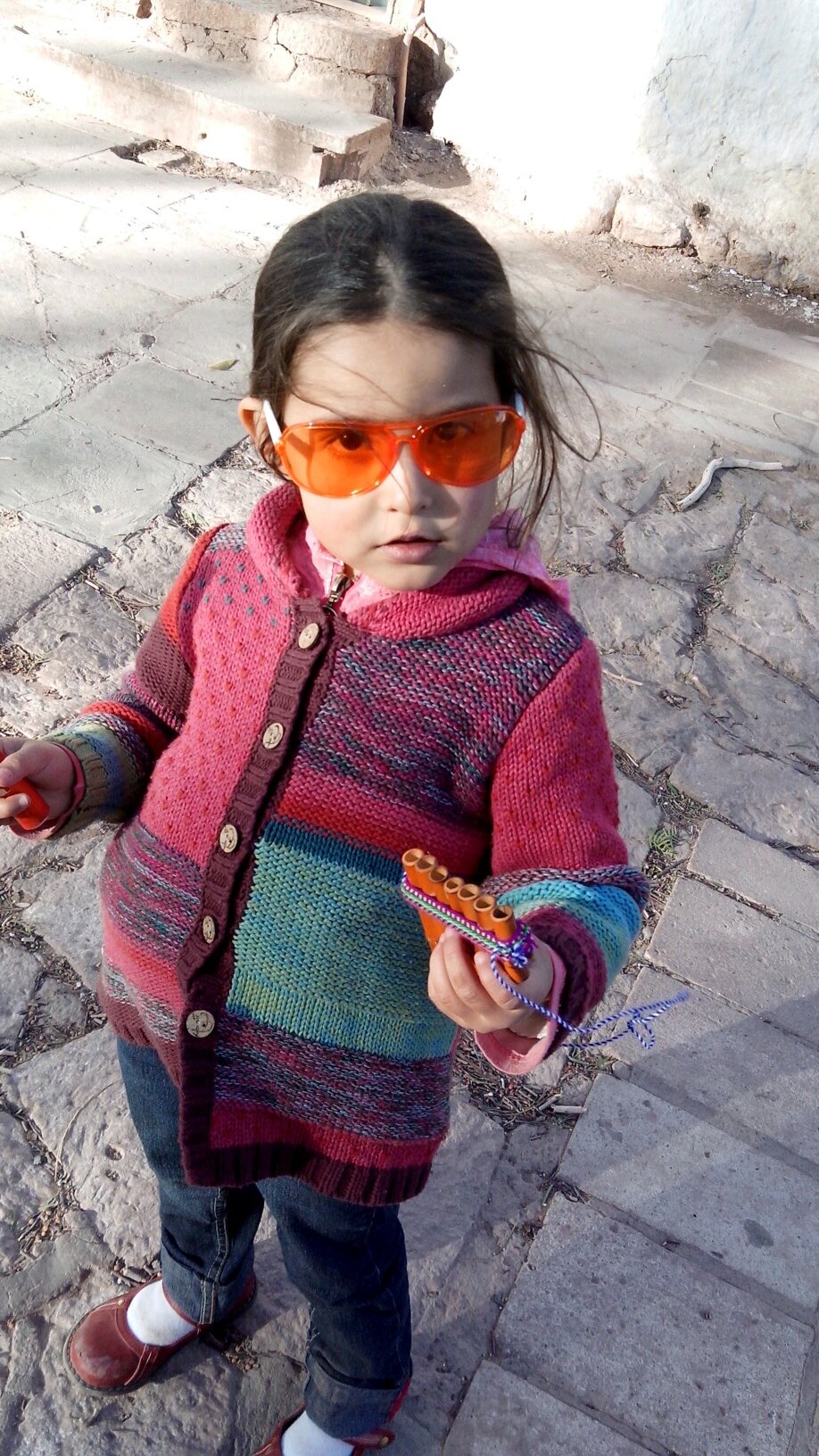 Alma de arquitecto, vivo en las nubes, madre de la más intensa y hermosa Hele.