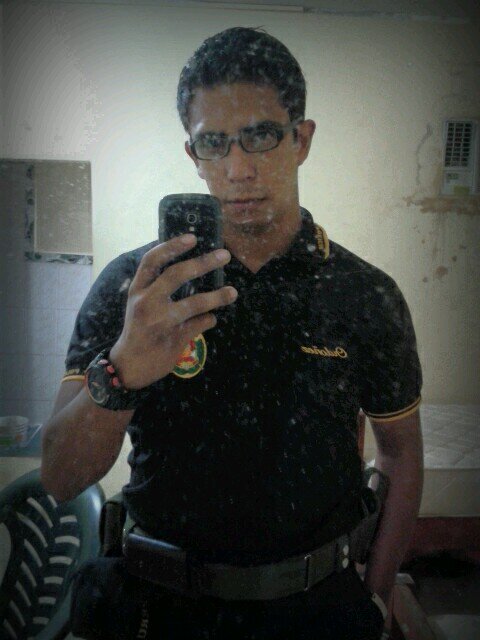 oficial de policía - alférez
