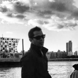 kikecolmenares's profile picture. Web On.