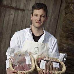 Award-winning, welfare-friendly Cornish veal.