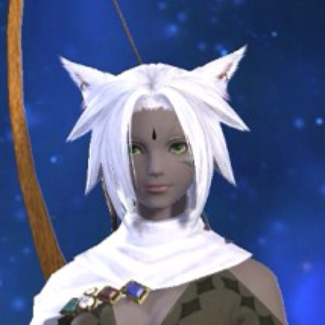 FF14Tiamat鯖で詩人やってるよ|(￣3￣)|