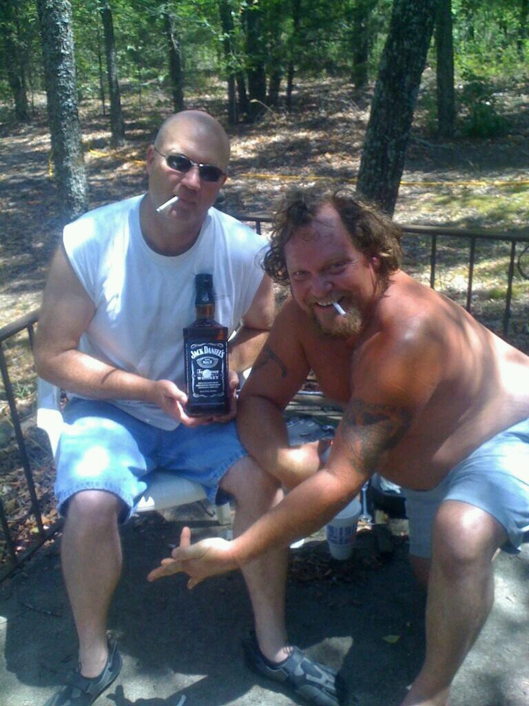 wild man that loves to have fun
