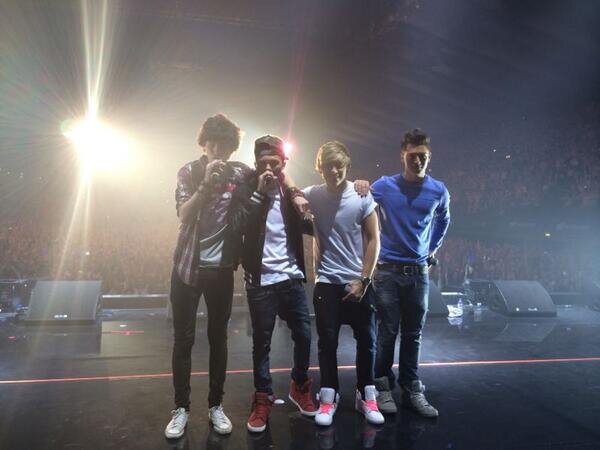imagine account for overload♡