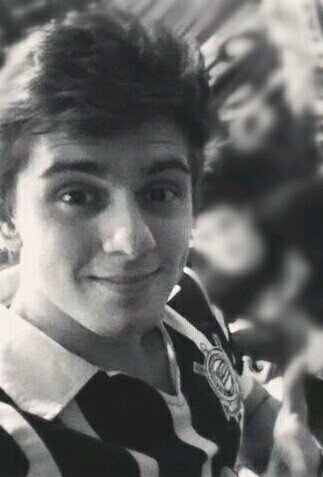 um filho Corinthiano da mãe do meu irmão .