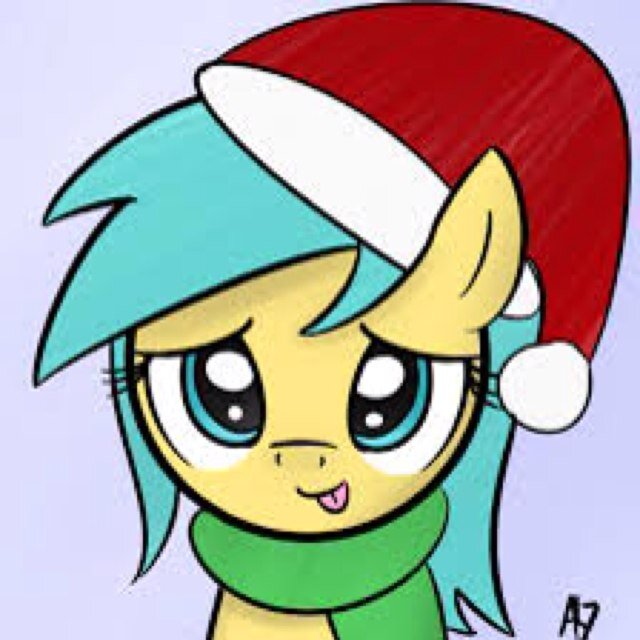 Just a girl pegasus that likes rain. I work as a mailpony on the weekends and help out with the weather when I can. I love @mlp_stuka with all my heart... ❤