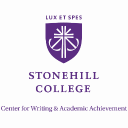 Stonehill College Center for Writing and Academic Achievement
