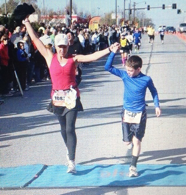 Wife, Mom, OT, outdoor and fitness enthusiast......Living the good life!!