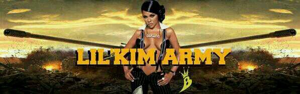 Co/Editor Of http://t.co/66UWp1UK Team Lil' Kim Official Site Music Videos, News, Photos, Tour Dates..