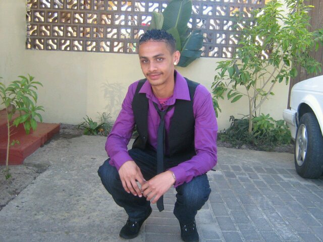 Its just mii Raffie from George...en straight vani Park