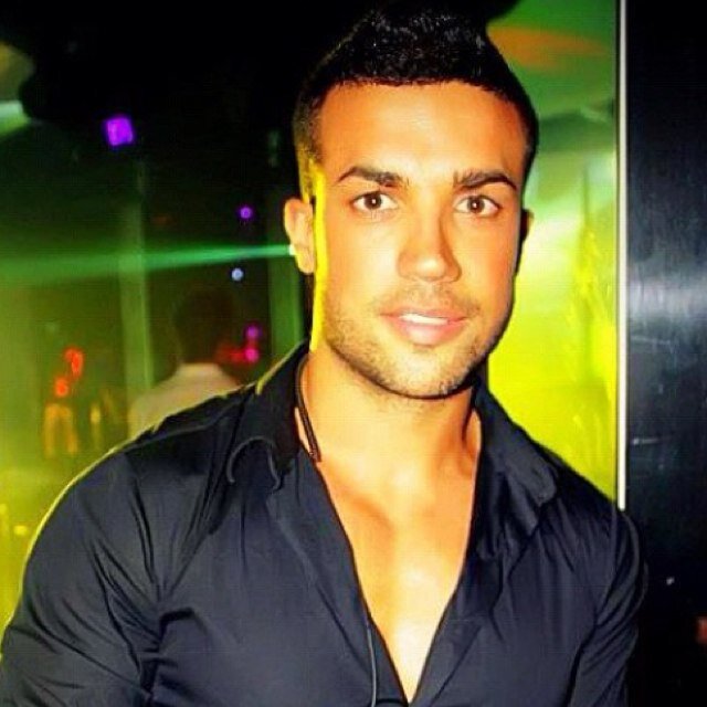 Instagram- mario__cardona. Barcelona born, New York City raised. Spanish // Sicilian