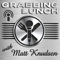 A podcast, hosted by @mattknudsen and recorded live at various restaurants. Join us at the table as comics, actors and artist, share stories, laughs and lunch.