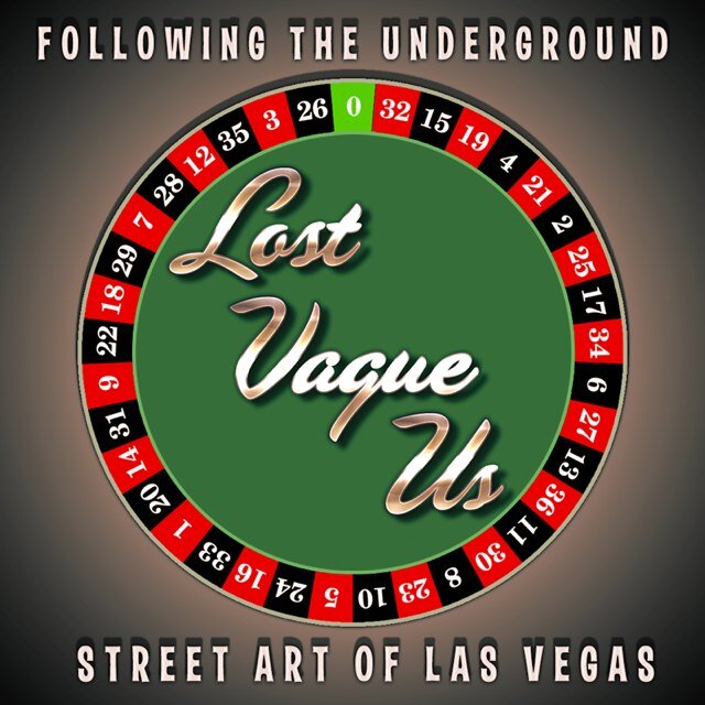 Supporting The Underground
Las Vegas Street Art