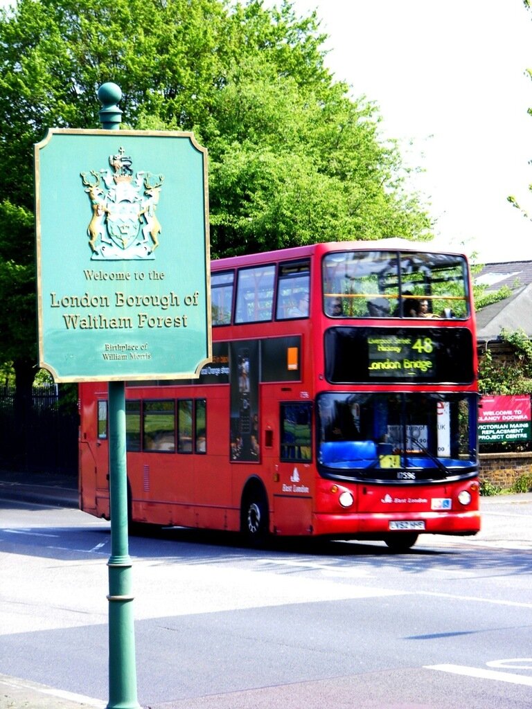 Celebrating all that's great about the London Borough of Waltham Forest and championing issues important to the people who live and work in it.
