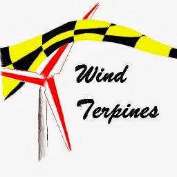 @UofMaryland's Wind Power Team. Go Terps!