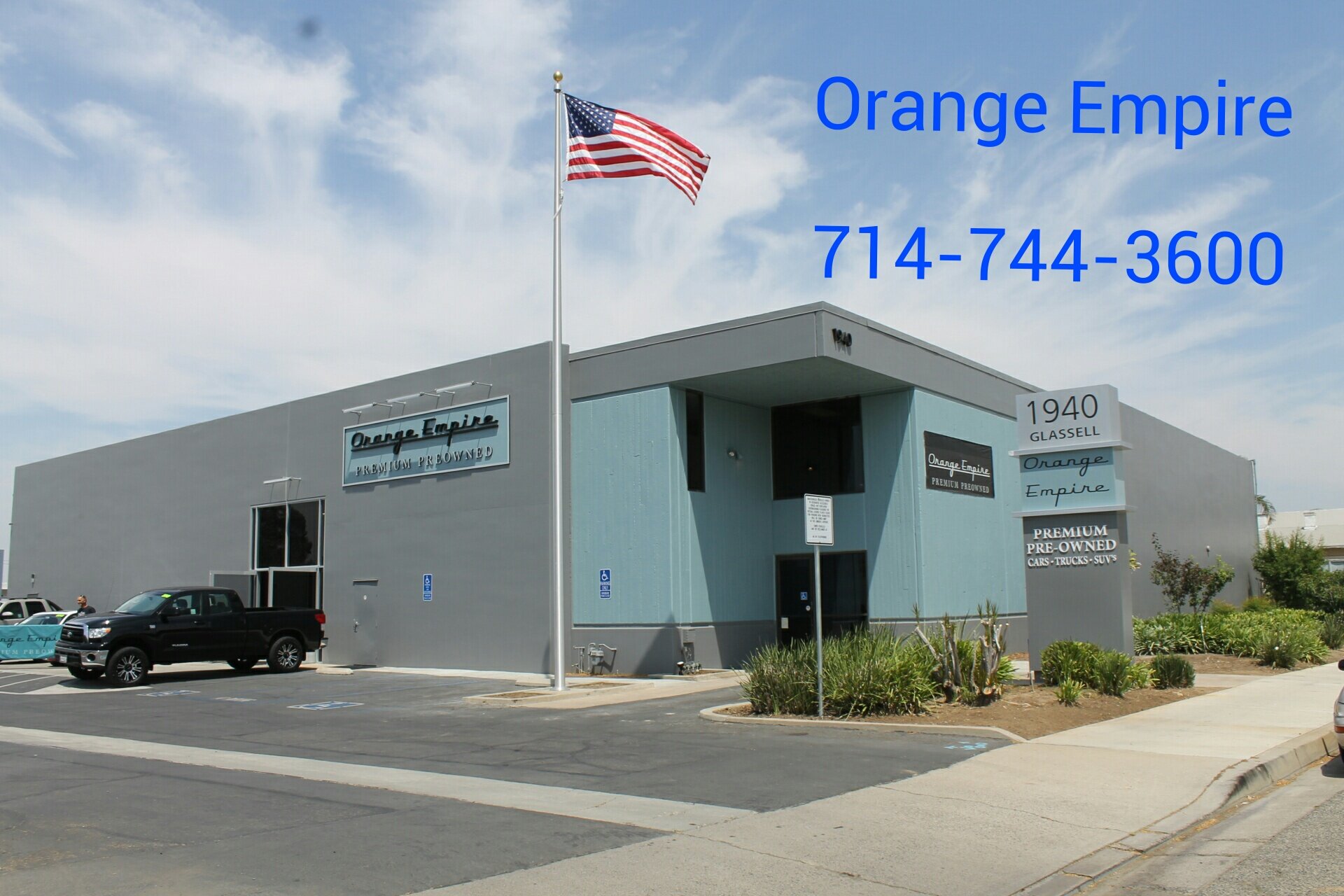 OrangEmpireAuto's profile picture. Premium Preowned Car Dealership