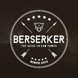 We are berserkers. We make t-shirts and will soon publish our very own fitness guide. Oh yeah, and we are fit, fast and strong too!