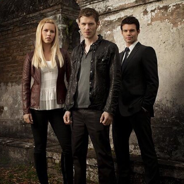 The Originals is a brand new TV show in the UK. Catch it every Tuesday on @SyfyUK at 10pm.