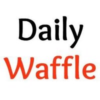 dailywaffle.co.uk(@DailyWaffle) 's Twitter Profile Photo