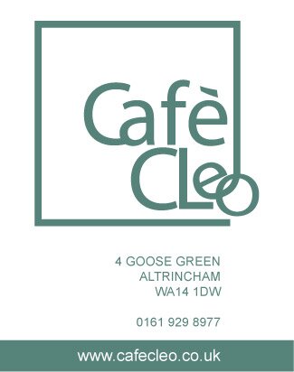 Located in Goose Green Altrincham. Offering delicious espresso drinks, coffee, tea, and a delicious range of sandwiches