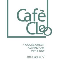 CafeCleo Altrincham (@cafecleo) 's Twitter Profile