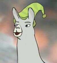 I am a llama who wears a hat and has a killing streak.                                                                      *Parody not associated with filmcow*