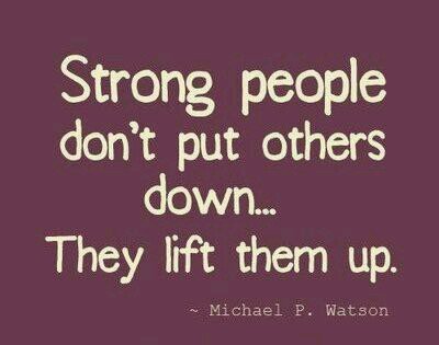 Because everyone needs a little motivation, inspiation and challenge! If anyone knows from whom any 'unknown' quotes are, please let me know, thank you