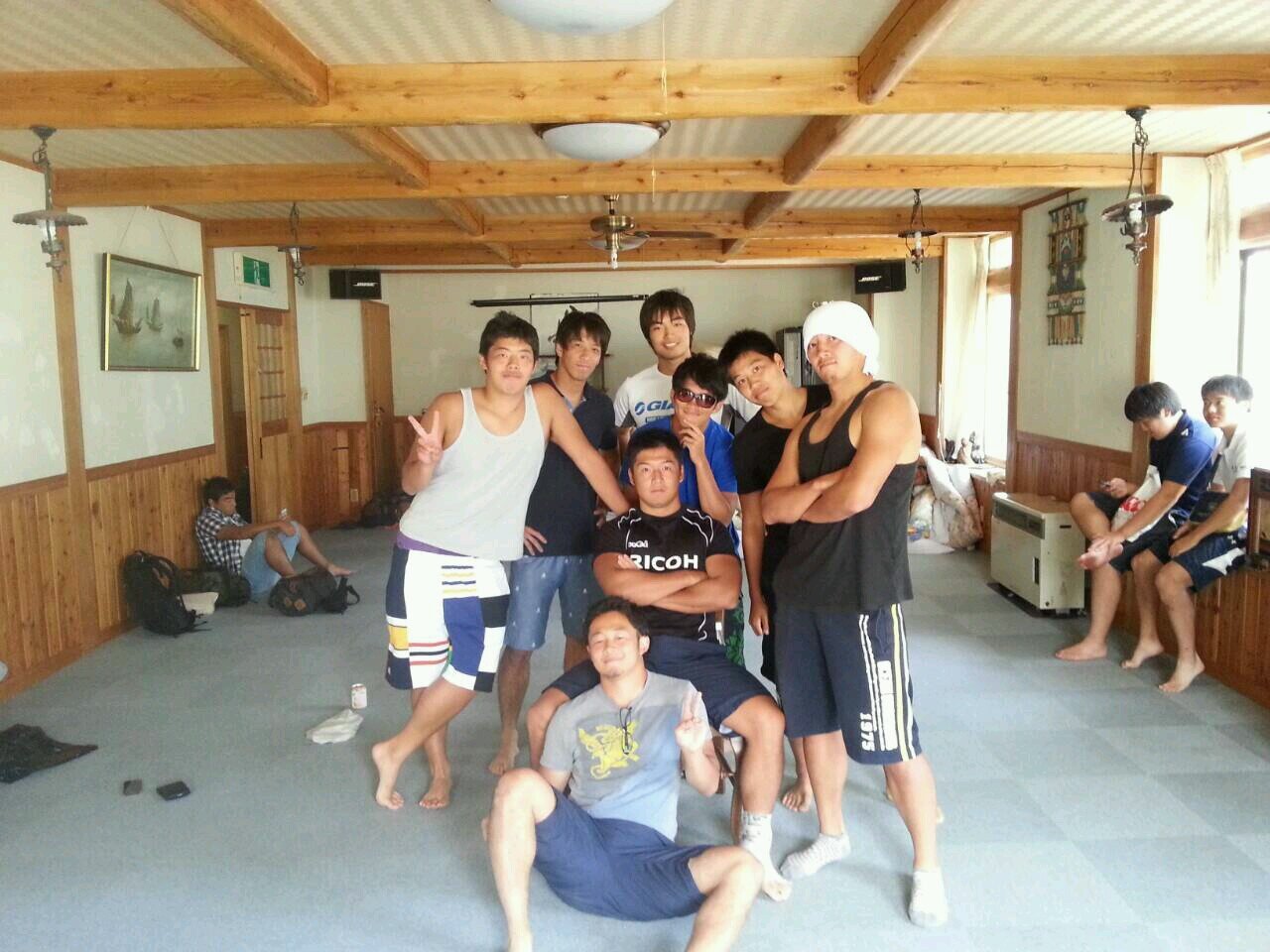 市川高校/学習院大学 法科4年 ラグビー部 運動部常任委員