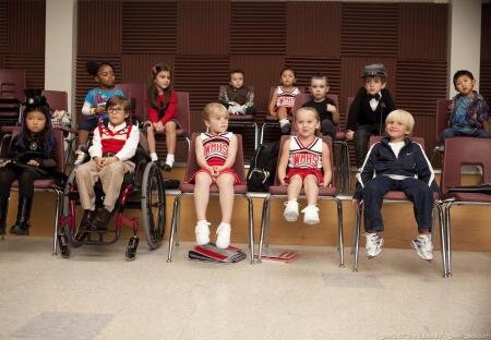 Glee characters as children! Be a glee character whose still a kid! OC's Allowed!You MUST make a new account for this RPG.