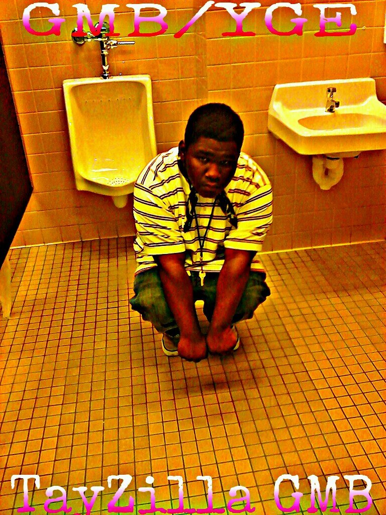 name is lil tay aka. young gmb gutta. u mess wit my yungins den u messn wit me. ima rapper. but ima trapper. nd u betta keep my ish 6thshit