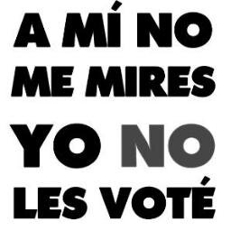 Yo no voté a la CTA
