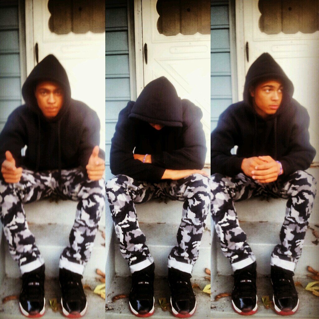 follow a nigga wit real dreams & goals i do it for Da movement