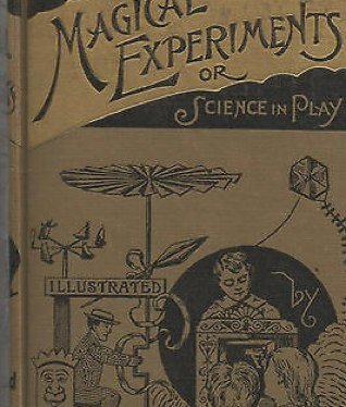 http://t.co/AyVrpcIbQZ
Collectible vintage magic books with many titles available with print dates from mid-late 1800's to the present day.
