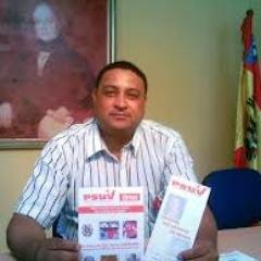 FSMC477's profile picture. COORDINADOR DEL FRENTE   DE TRABAJADORES Y SINDICATOS