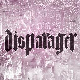 disparager