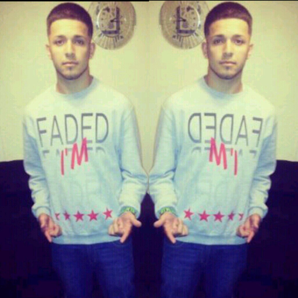 IG:Angel_StayFaded & fuck a bitch thought