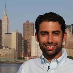 Entrepreneur. Foodie. Data driven.