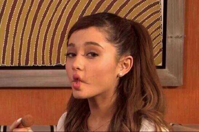 ILYSM PLEASE FOLLOW MY MAIN ACC @ilovearianalucy