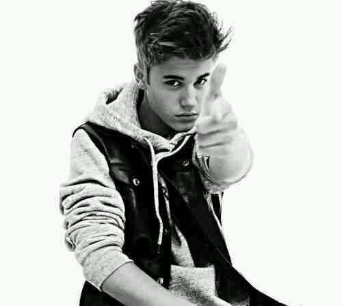 MJ is what they call me                                  the biebs