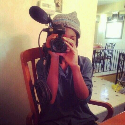 Aspiring Cinematographer... Simplicity of character is the natural result of profound thought... #GodIsLife #LIB