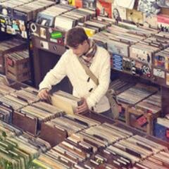 Music editor for Soda magazine. Obsessive-compulsive record collector. Today is the tomorrow that you were worried about yesterday. So get on with it!