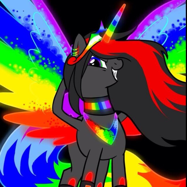 BOOM! you just meet your new freind! Come over here! Wubs! Might be a alicorn. Dont touch!