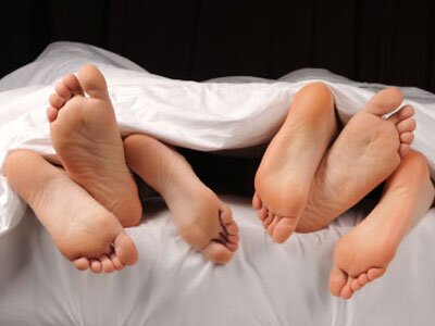 Threesome matchmaker! So many people want one, but it's too awkward to ask! DM me contact info and details, and I'll set you up! CONFIDENTIAL. All DMs deleted.