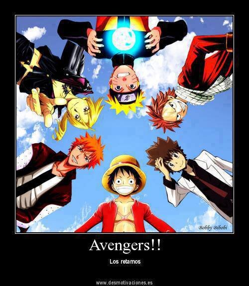 me gusta el anime