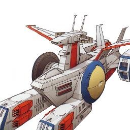 Pegasus-Class Assault Carrier White Base and her crew. #OdessaDay #GundamFTWest