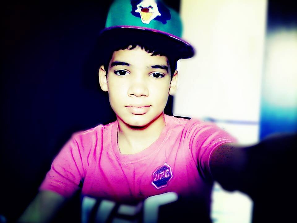 Sou LINDO !! rs'