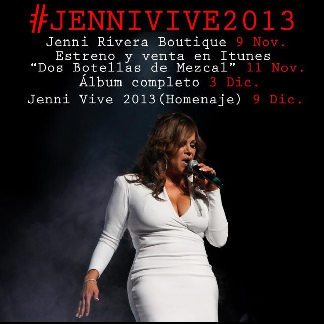 I love the Rivera Family!! Number 1 fan of JENNI RIVERA! Hate all you want bitchess cause She is The BEST!! UNBREAKABLE UNFORGETTABLE. Mariposa De Barrio !
