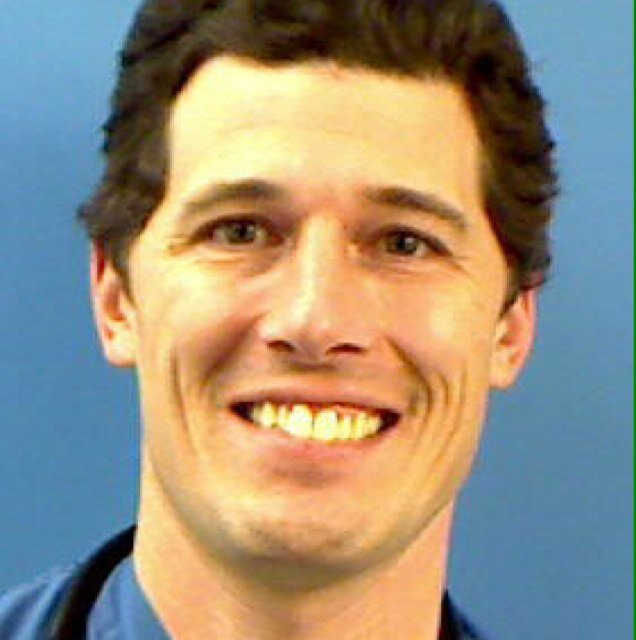 Chris Beck, MD, anesthesiologist at Aspen Valley Hospital.