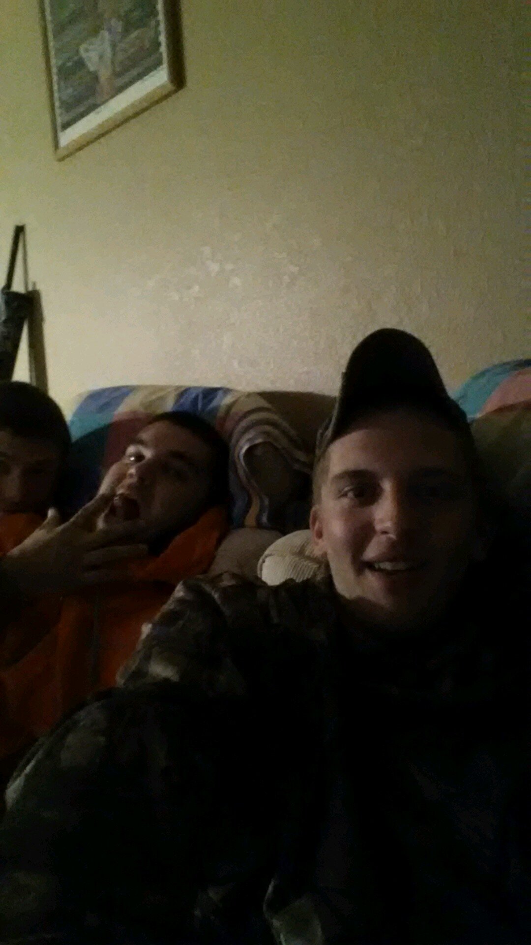Keith, Steve, and Matthew are back in action