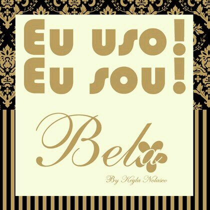 Bela....
Integra o conceito do vestir bem com originalidade e bem-estar, permitindo a mulher urbana, jovem e atual expressar sua personalidade com bom gosto.
