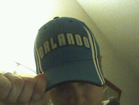 Orlando Magic fan trapped in Colorado!  #Magic #MagicFam #Legggggggggo